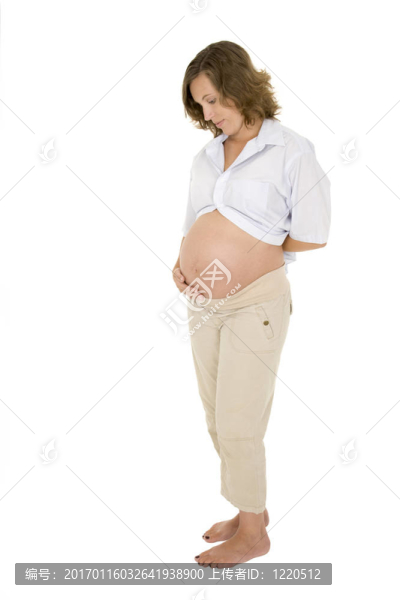 懷孕