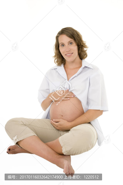 懷孕