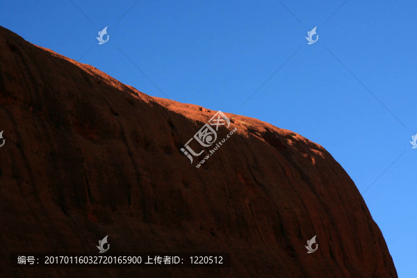 卡塔丘塔；Olgas；澳大利亞
