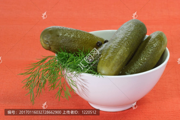 酸黃瓜