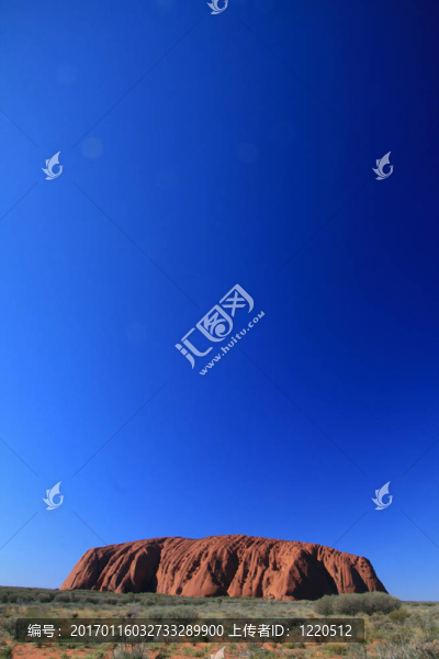 烏盧魯巨石；Ayres,Rock；澳大利亞