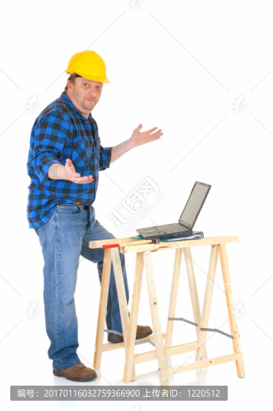 Carpenter在工作