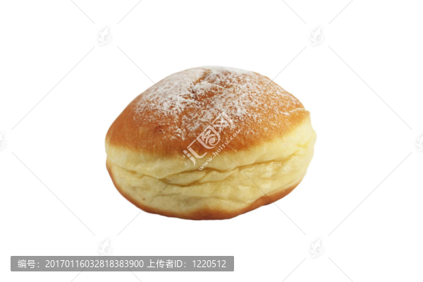 基本的甜甜圈