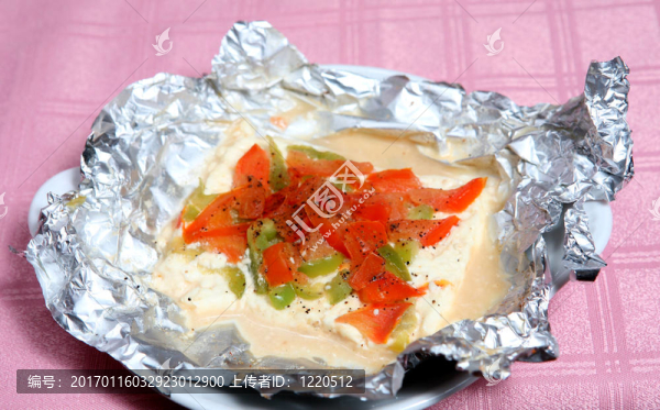 蔬菜希臘餐廳烤羊