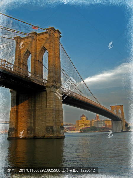 布魯克林大橋