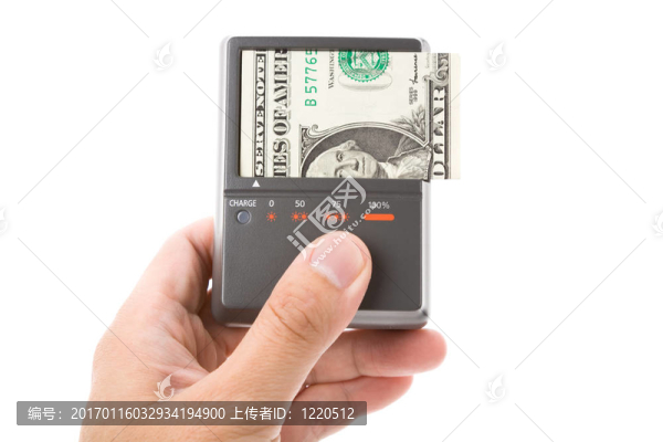 充電美元