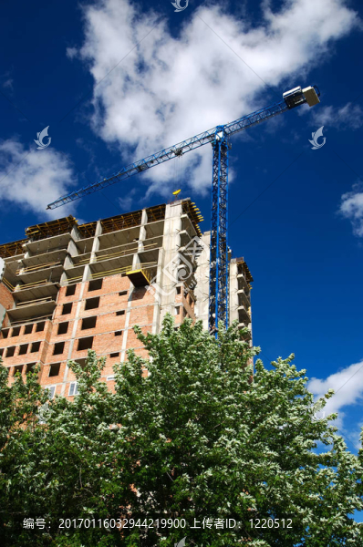 建筑在construction9