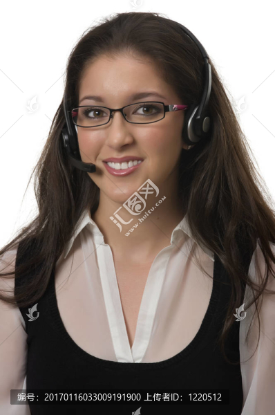 女商人