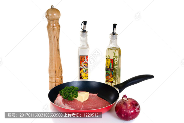 T骨牛排