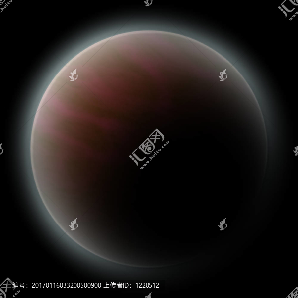 空間的星球