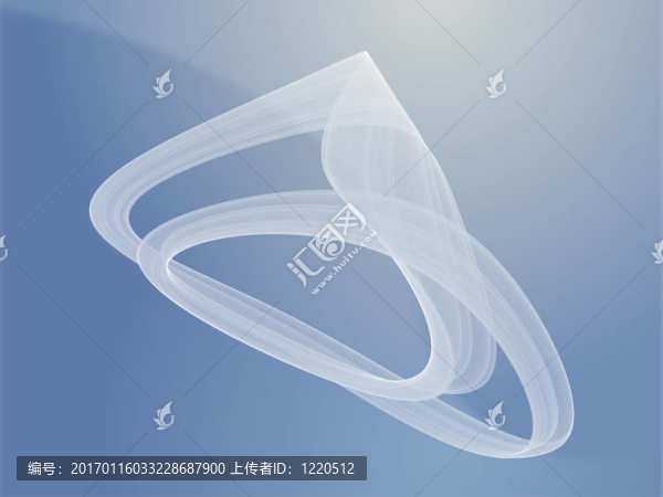 波浪狀的發(fā)光的顏色