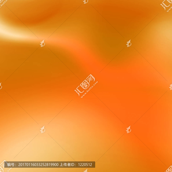 波浪狀的發(fā)光的顏色