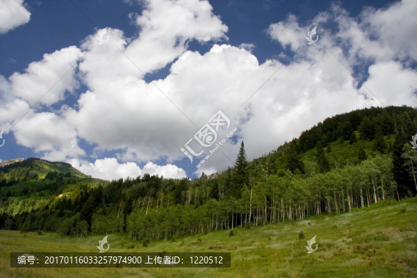 山和云