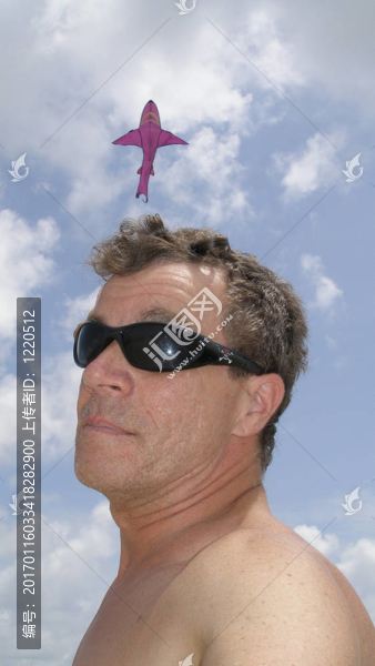 我和Shark,Kite