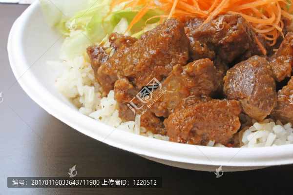 紅燴牛肉