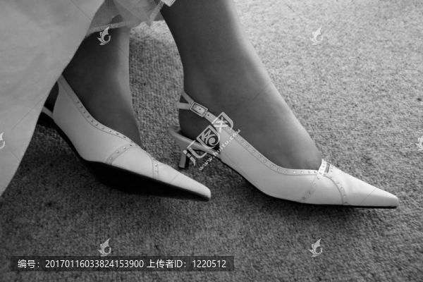 新娘的鞋子