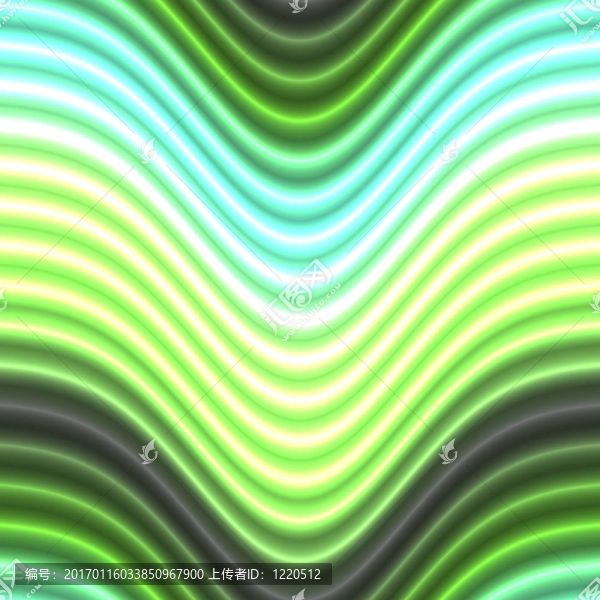 霓虹燈線