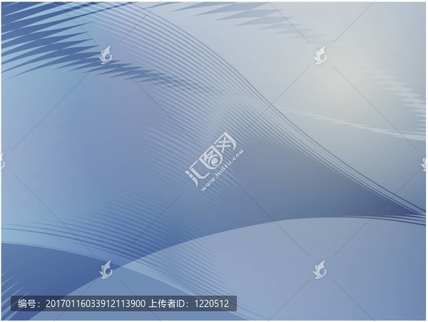 波浪狀的發(fā)光的顏色