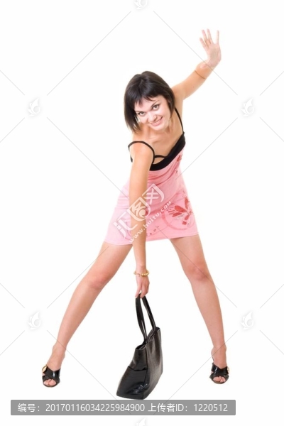 女人的手袋