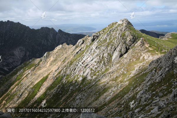 北goatfell