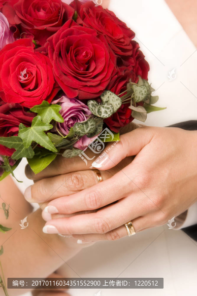 婚禮花束