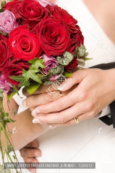 婚禮花束