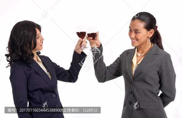 漂亮的女同事