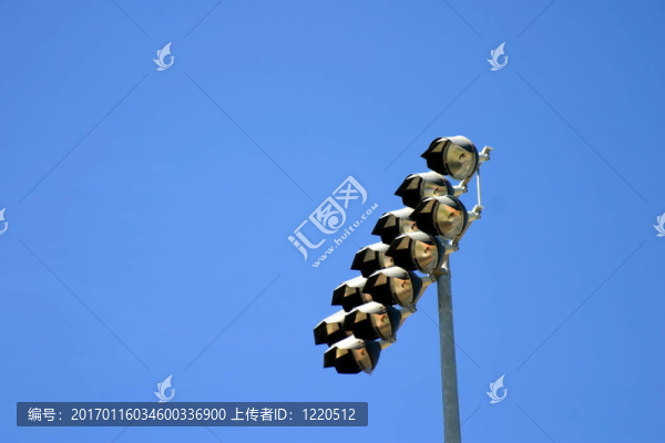 泛光燈