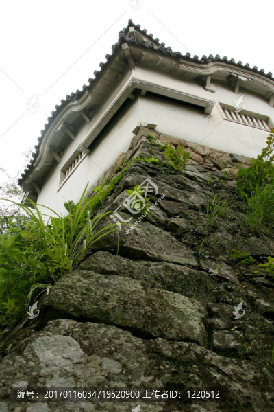 姬路城；日本
