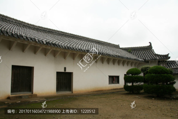 姬路城；日本