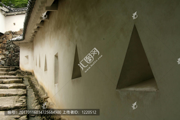姬路城；日本