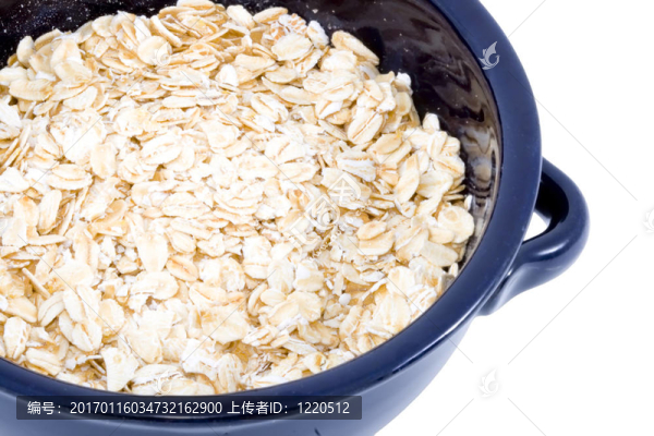 一碗燕麥粥