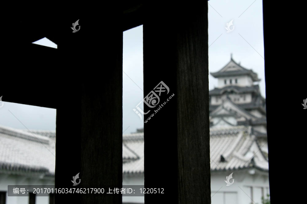 姬路城；日本
