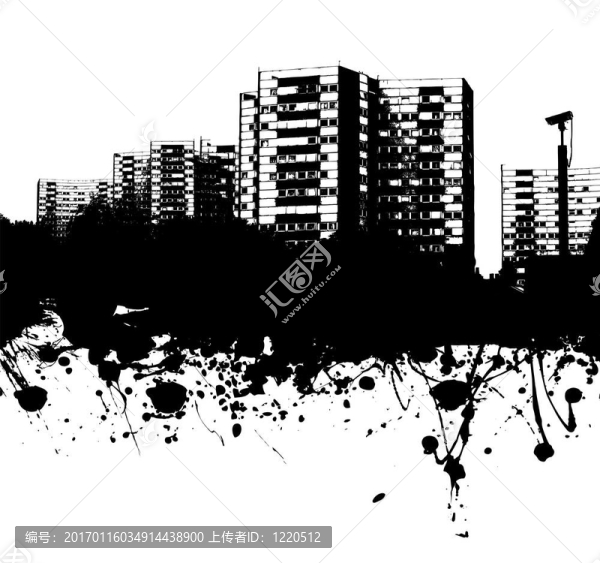 市崩潰