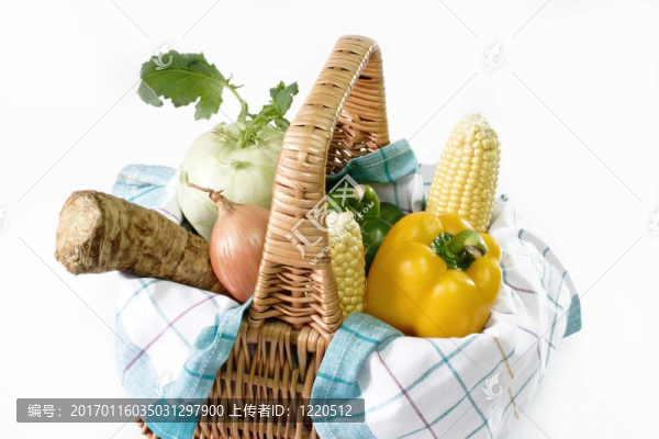 新鮮大頭菜