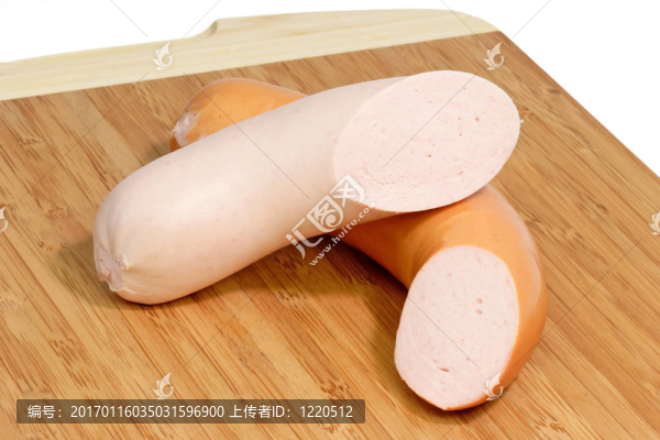 新鮮的香腸