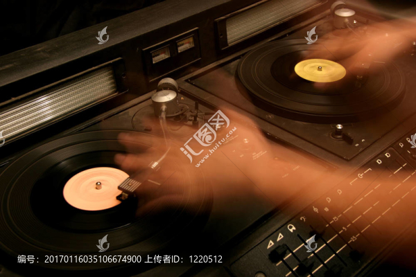 復(fù)古的DJ混音
