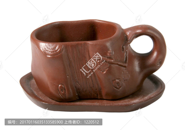 茶葉隔離泥杯