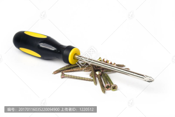 十字螺絲刀