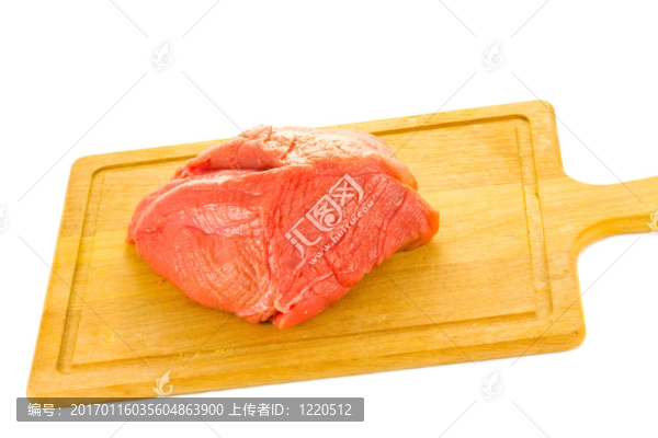生牛肉