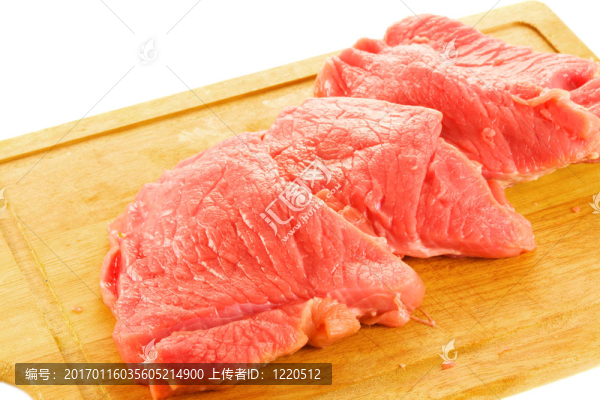 生牛肉