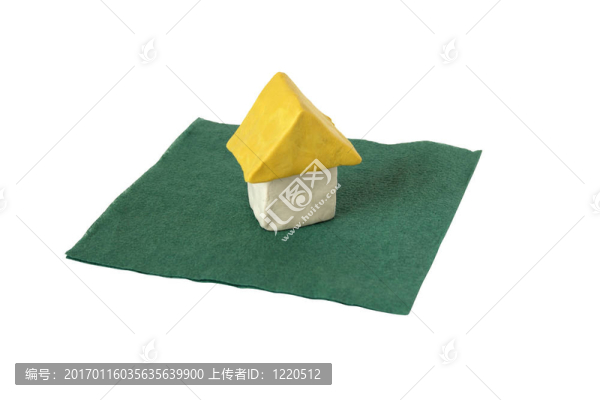 橡皮泥屋