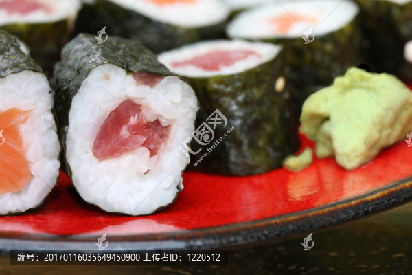 粟實卷和vasabi