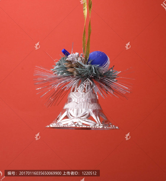 銀色圣誕的鐘聲