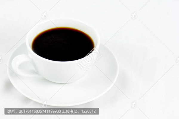 一杯咖啡