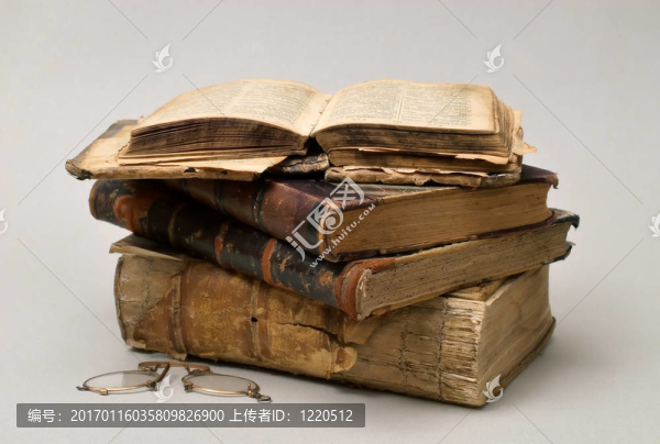 古老的宗教書籍