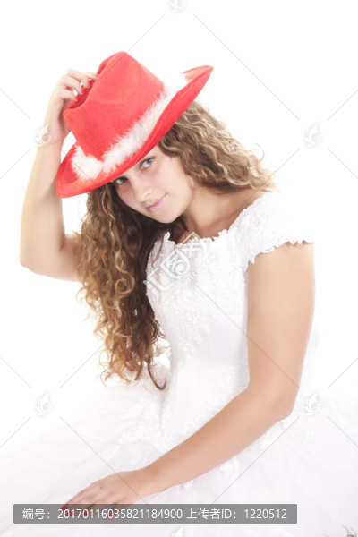 神秘的新娘