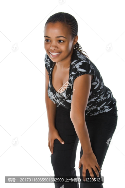 非洲女人