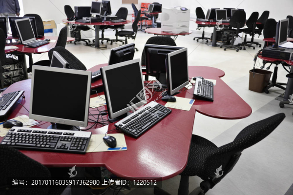 電腦教室