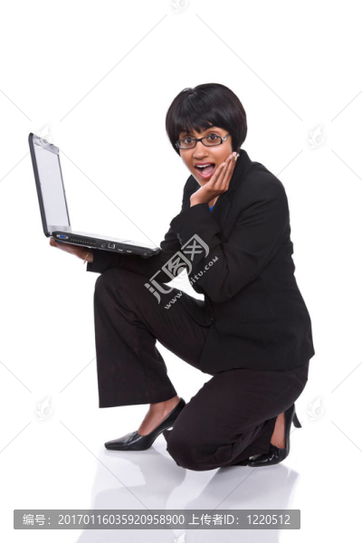 女商人